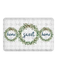 Home Sweet Home Kitchen Mat, 20" x 30"
