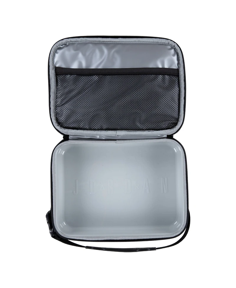 Jordan Little and Big Boys Lunch Box