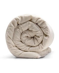 Sealy Quilted Plush 12.2lbs Weighted Blanket