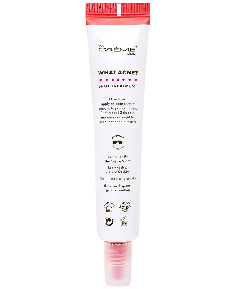 The Creme Shop What Acne? Spot Treatment