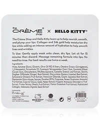 The Creme Shop x Hello Kitty Hydrogel Lip Patch - Strawberry Flavored