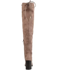 Journee Collection Women's Paras Wide Calf Boots