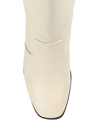Journee Collection Women's Karima Extra Wide Calf Knee High Boots
