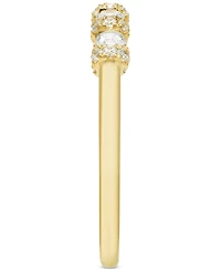 Diamond Band (1/2 ct. t.w.) in 14k Gold