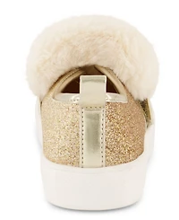 Jessica Simpson Little Girls Slip-On Sneakers