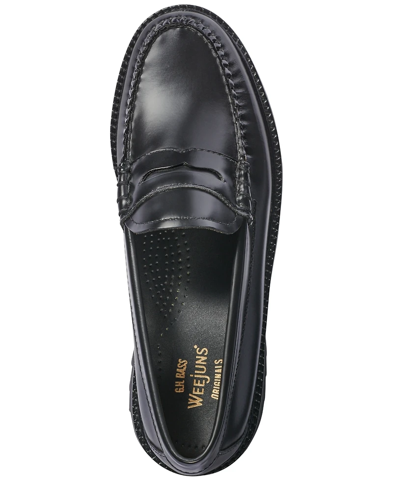 Womens Whitney Super Lug Weejuns Loafer