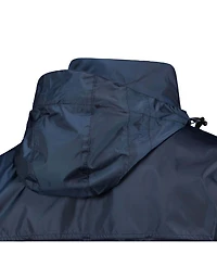 Men's Navy Chicago Bears Sportsman Waterproof Packable Full-Zip Jacket