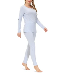 Ink+Ivy Women's 2pc Loungewear Set