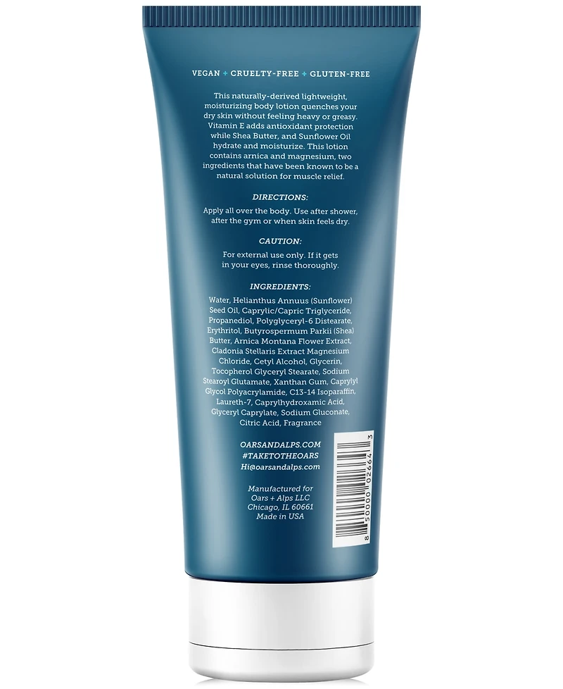 Oars + Alps Moisturizing Body Lotion