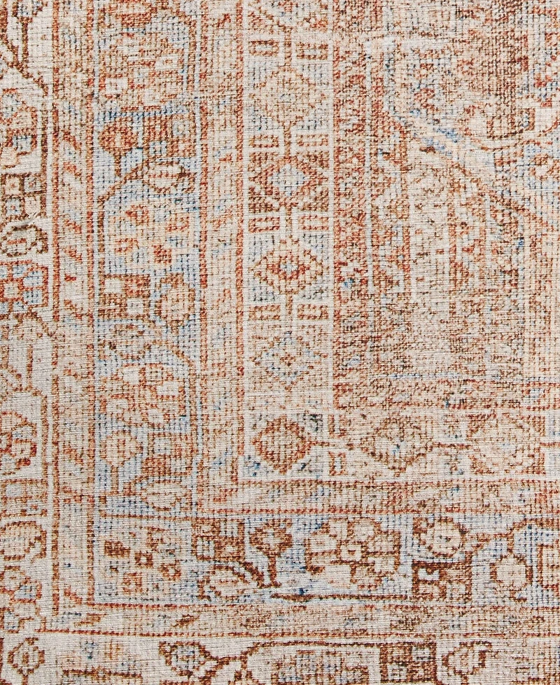 Chris Loves Julia Jules Jul-04 7'6" x 9'6" Area Rug