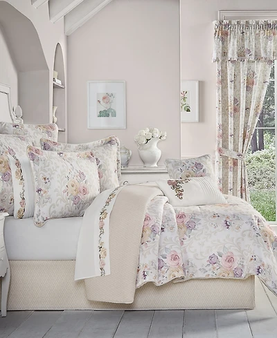 Royal Court Chardonnay 4-Pc. Comforter Set, King/California King