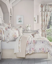 Royal Court Chardonnay 4-Pc. Comforter Set, King/California King