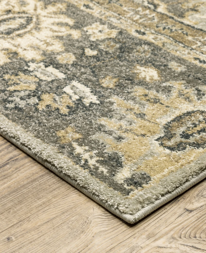 Oriental Weavers Florence 4928C 5'3" x 7'6" Area Rug