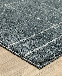 Oriental Weavers Alton 040B9 7'10" x 10'10" Area Rug
