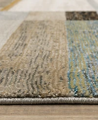 Oriental Weavers Strada STR07 3'3" x 5'2" Area Rug
