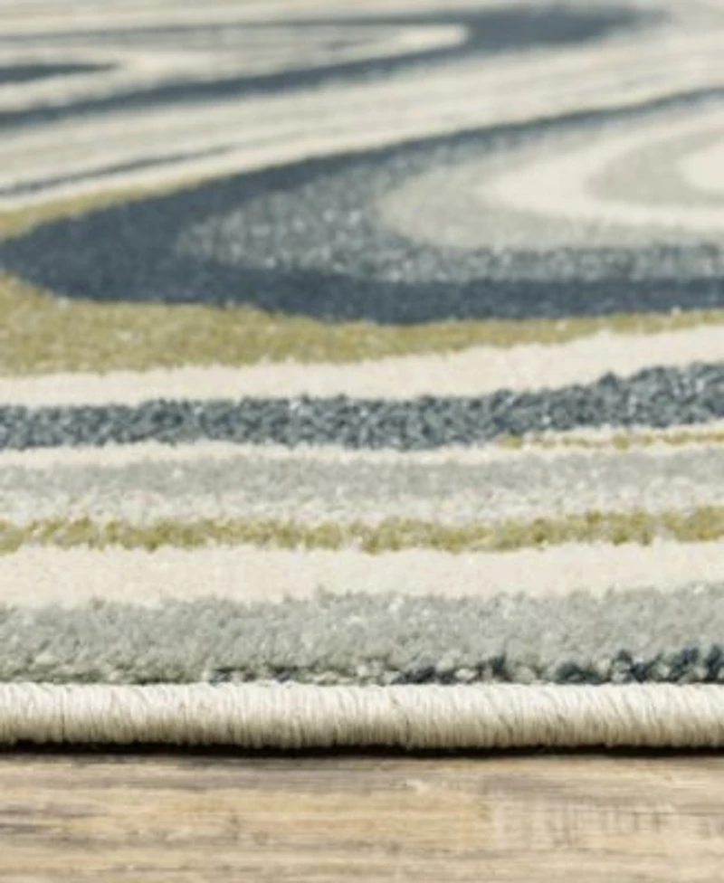 Oriental Weavers Branson Bra07 Area Rugs