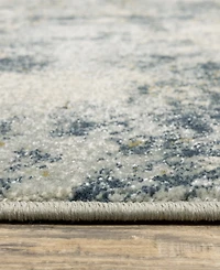 Oriental Weavers Branson BRA12 7'10" x 10' Area Rug
