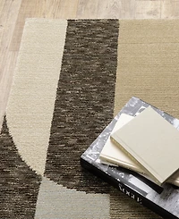 Oriental Weavers Strada STR02 3'3" x 5'2" Area Rug