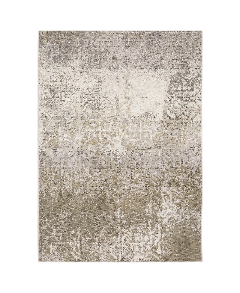 Oriental Weavers Nebulous 1330E 6'7x9'6 Area Rug
