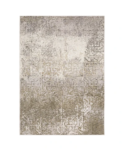 Oriental Weavers Nebulous 1330E 6'7x9'6 Area Rug