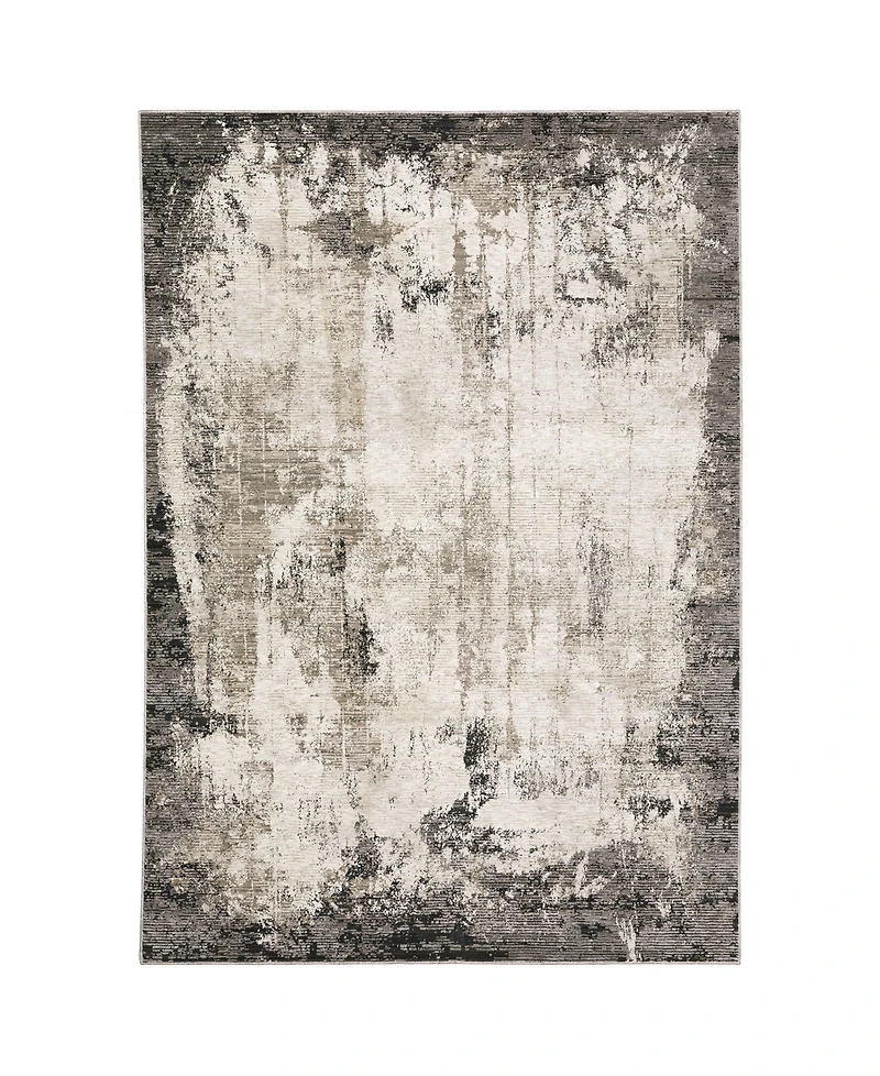 Oriental Weavers Nebulous 7151E 5'3x7'6 Area Rug