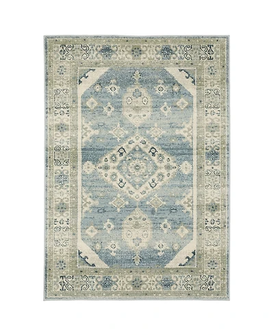 Oriental Weavers Branson BRA03 6'7" x 9'2" Area Rug