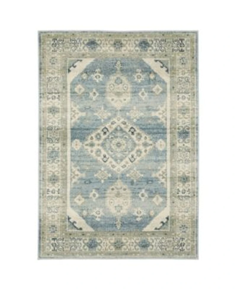 Oriental Weavers Branson Bra03 Area Rugs