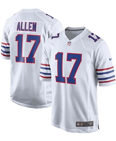 Nike Men's Josh Allen Buffalo Bills Team Game Player Jersey