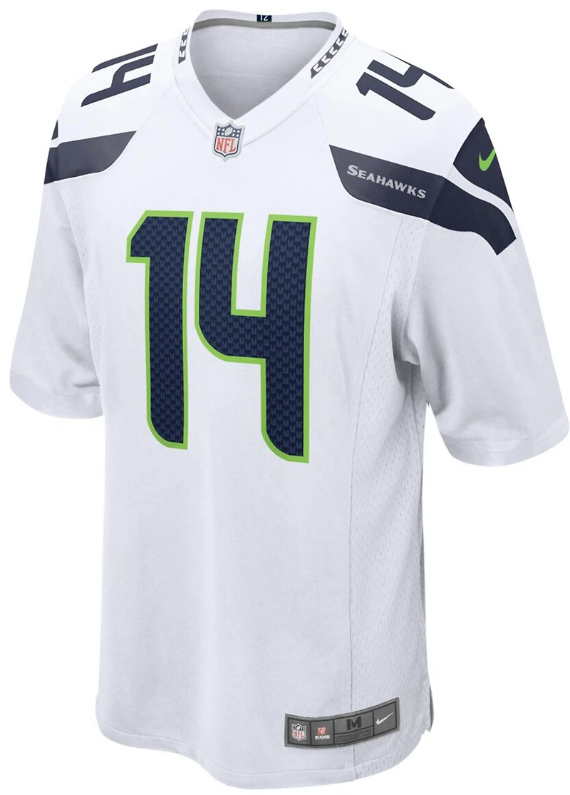 Nike Men's Seattle Seahawks Game D.k. Metcalf Jersey
