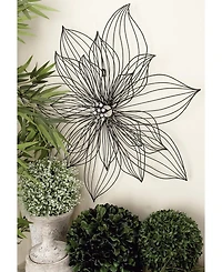 Modern Floral Wall Decor
