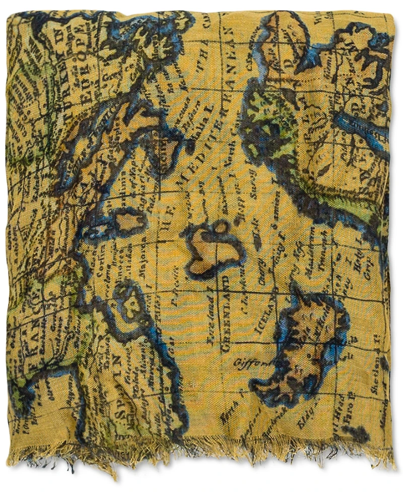 Patricia Nash Vintage Print Scarf