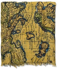 Patricia Nash Vintage Print Scarf