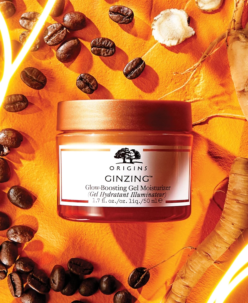 Origins GinZing Glow-Boosting Gel Moisturizer