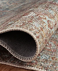 Chris Loves Julia Jules Jul-05 9'6" x 14' Area Rug