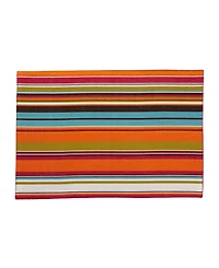 Salsa Stripe Placemat Set, 4 Piece