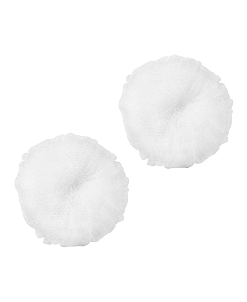 pmd Silverscrub Silver-Infused Loofah Replacements Cleansing Device