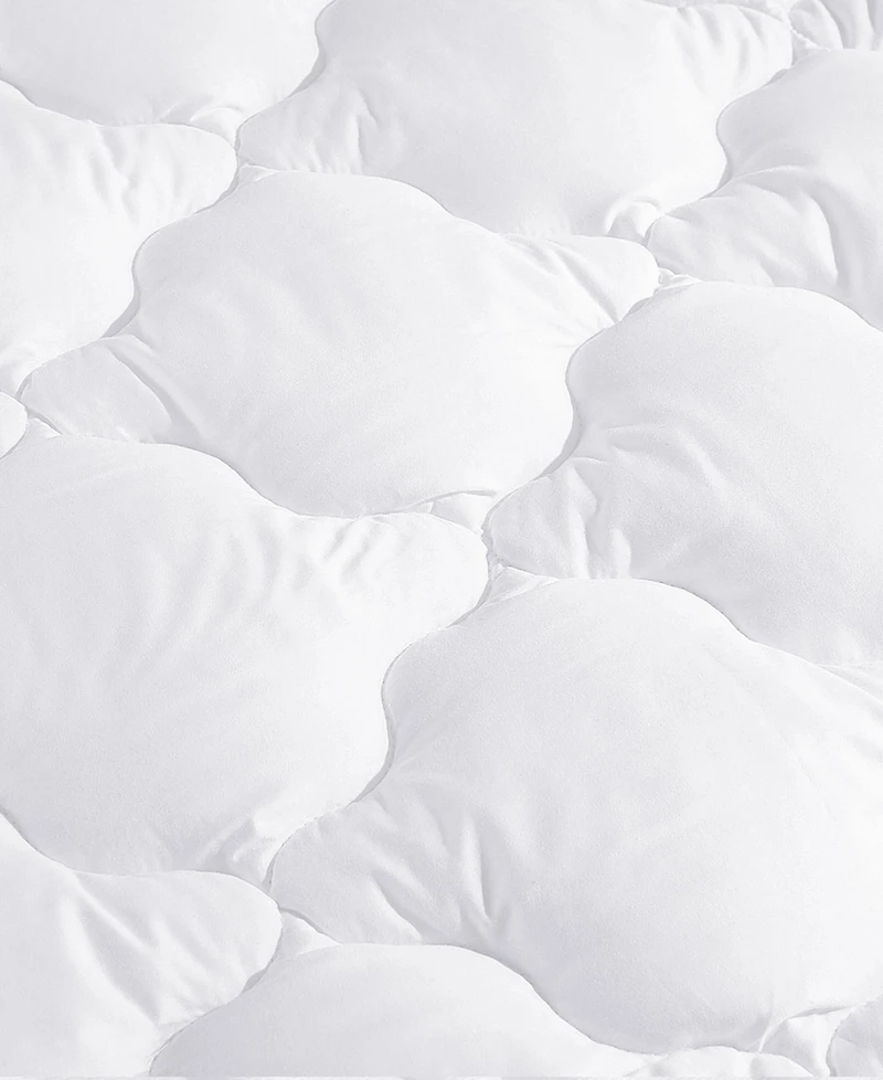 Unikome Quilted Down Alternative Mattress Pad with Cover