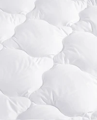 Unikome Quilted Down Alternative Mattress Pad with Cover