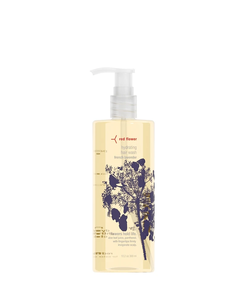 French Lavender Hydrating Hair Wash, 10.2 oz