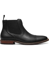 Stacy Adams Men's Maury Cap Toe Chelsea Boots