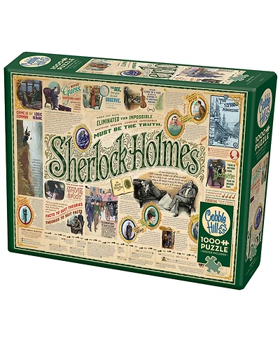 Cobble Hill Puzzle Company Sherlock