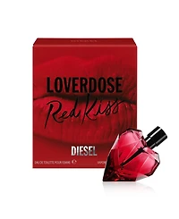 Diesel Women's Loverdose Red Kiss Eau De Parfum, 1.7 fl oz