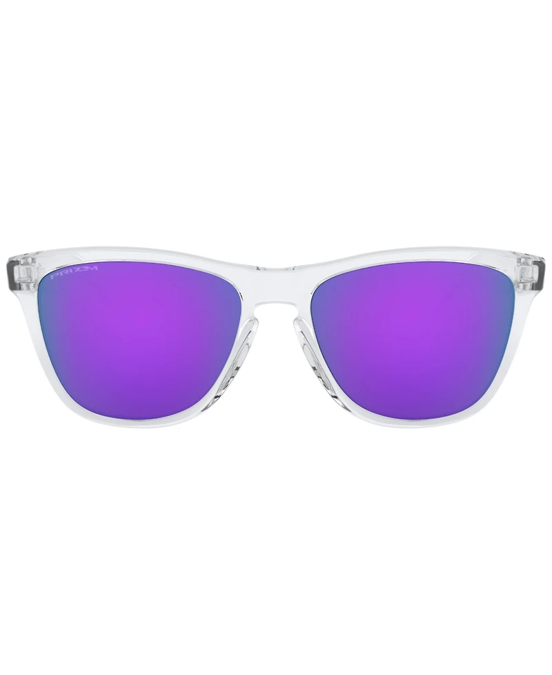 Oakley Men's Low Bridge Fit Sunglasses