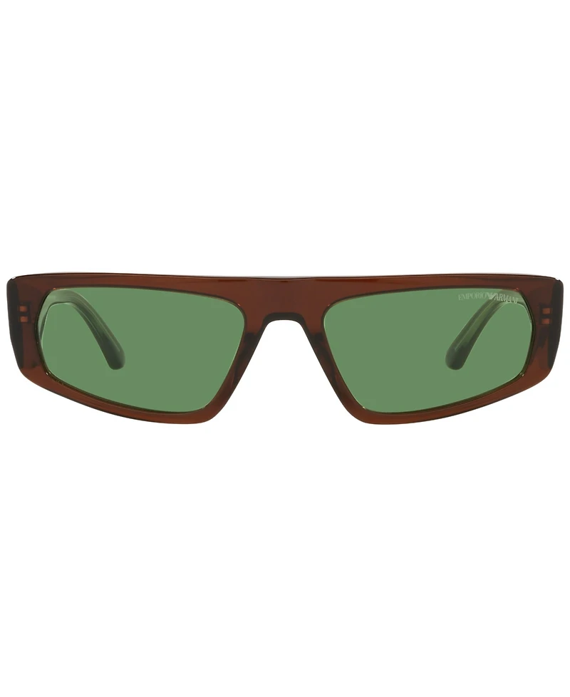 Emporio Armani Men's Sunglasses, EA4168