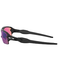 Oakley Men's Low Bridge Fit Sunglasses