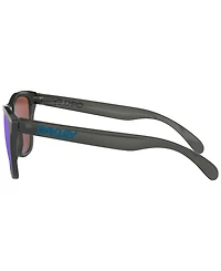 Oakley Men's Low Bridge Fit Sunglasses, OO9245 Frogskins 54