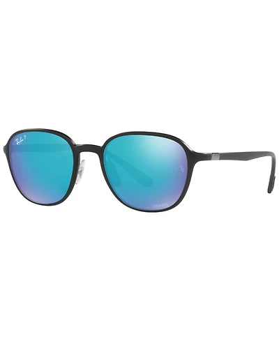 Ray-Ban Unisex Polarized Sunglasses