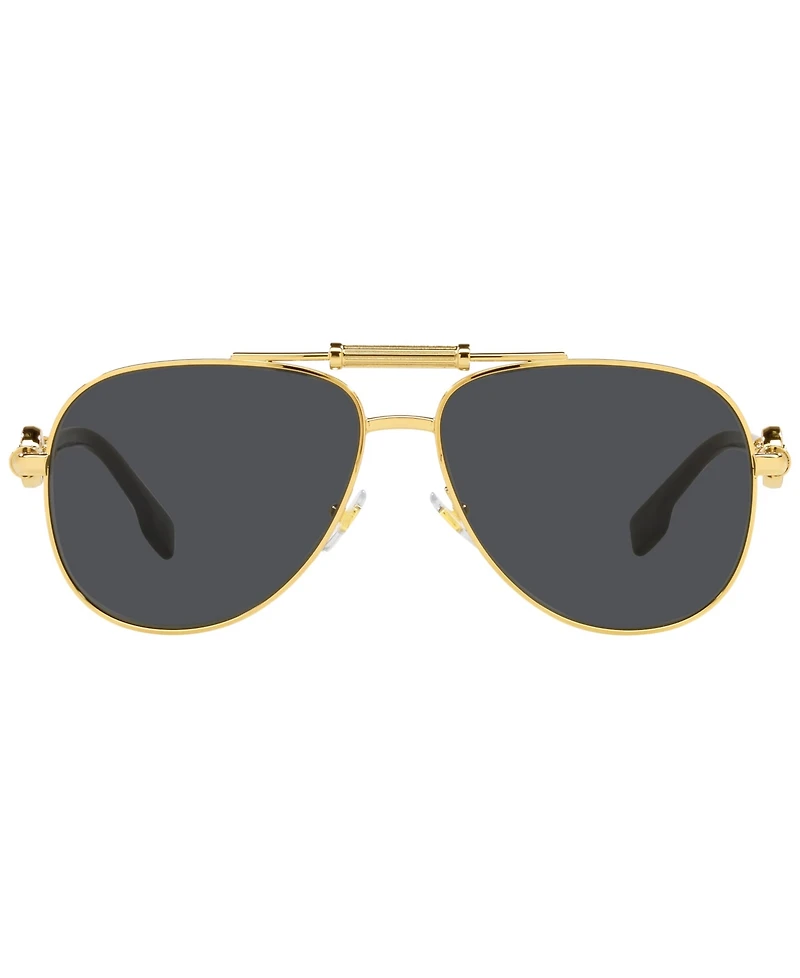 Versace Unisex Sunglasses, VE2236