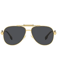 Versace Unisex Sunglasses, VE2236