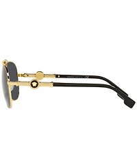 Versace Unisex Sunglasses, VE2236